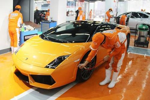 汽車美容與裝潢專業(yè)好就業(yè)嗎？
