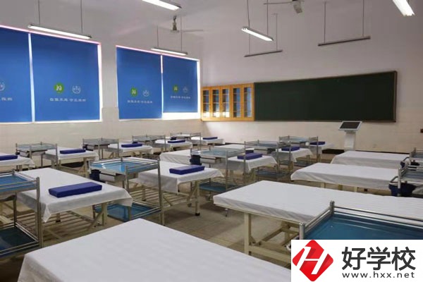 長(zhǎng)沙開(kāi)設(shè)護(hù)理專業(yè)的中職學(xué)校有哪些？