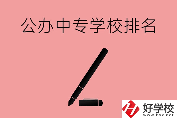 婁底哪些公辦中專學(xué)校排名比較靠前？