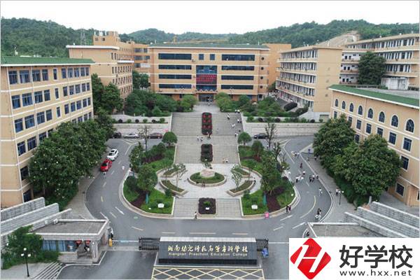 郴州有幾所職校設有中職部？中職生有哪些升學途徑？