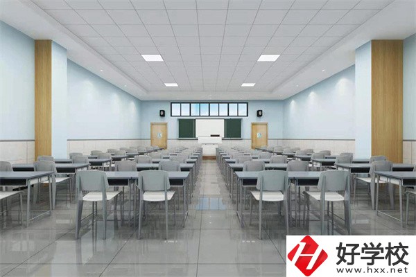 長沙生活條件最好的技校是哪所？選學校要看哪幾點？