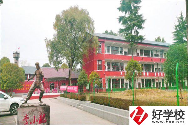 懷化體校辦學(xué)條件怎么樣？讀體校有什么出路？