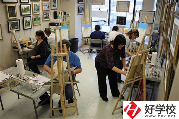 湖南中職藝術(shù)生可以參高考嗎？是怎么算分的？