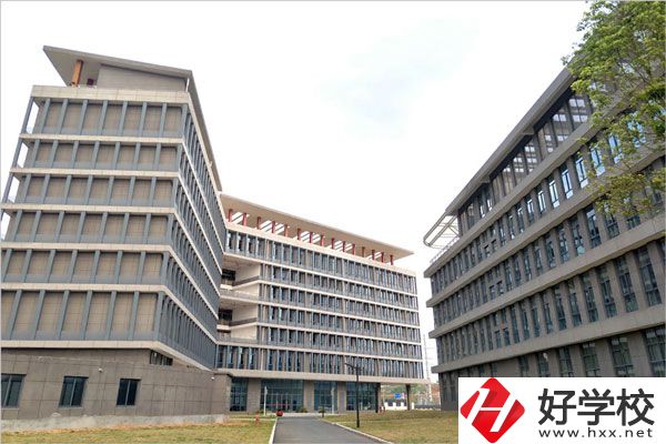 株洲市幼兒師范學校實訓樓