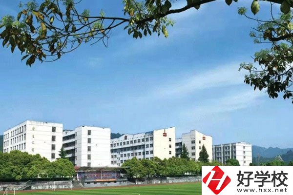 懷化職業(yè)技術(shù)學(xué)院有中職嗎？