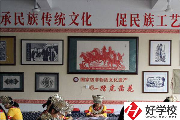 瀘溪縣第一職業(yè)中學(xué)實訓(xùn)室