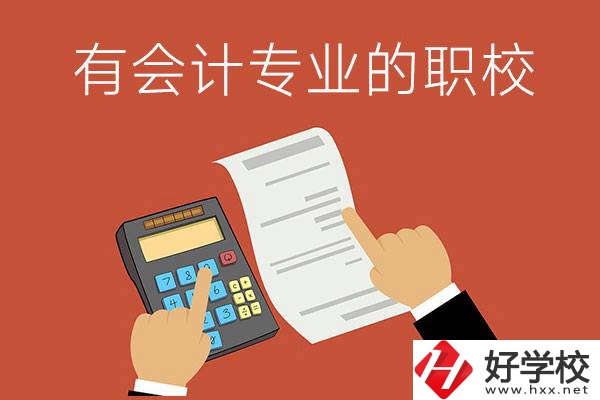 株洲哪些公立職校有會計專業(yè)？