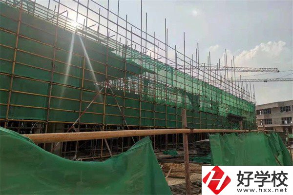 湘潭財(cái)經(jīng)職校有沒(méi)有新校區(qū)？地址在哪？