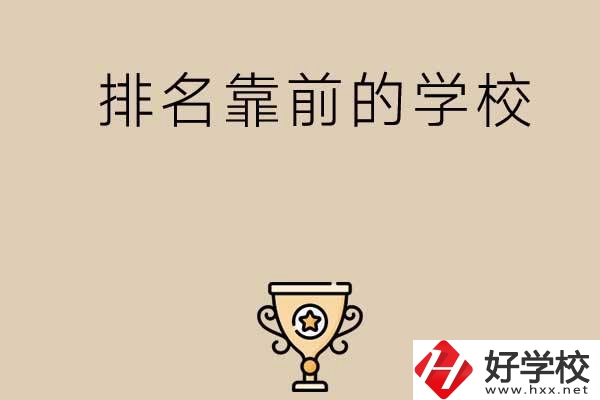 益陽(yáng)市排名比較靠前的中專學(xué)校有哪些？