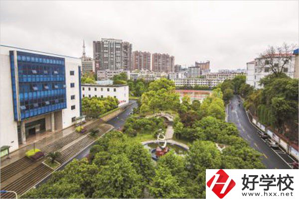 衡陽幼兒師范高等?？茖W(xué)校(中職部)有哪些專業(yè)？