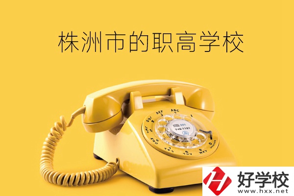 株洲市有哪些職高學(xué)校？