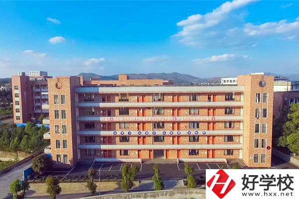 武岡市職業(yè)中專學校有哪些招生專業(yè)？