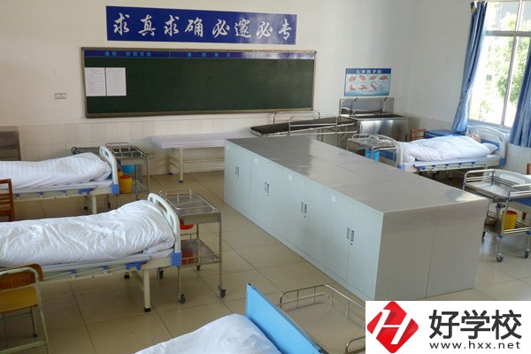 長沙有哪些中職學(xué)校可以學(xué)護理專業(yè)？
