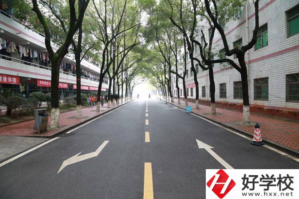 湖南現(xiàn)代物流職院環(huán)境如何？辦學(xué)優(yōu)勢在哪？