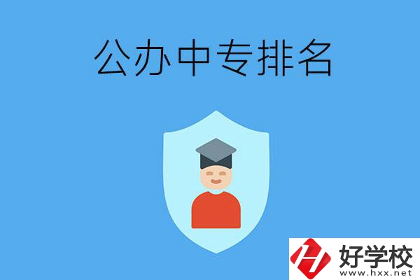 湘西公辦中專排名前五的是哪些？