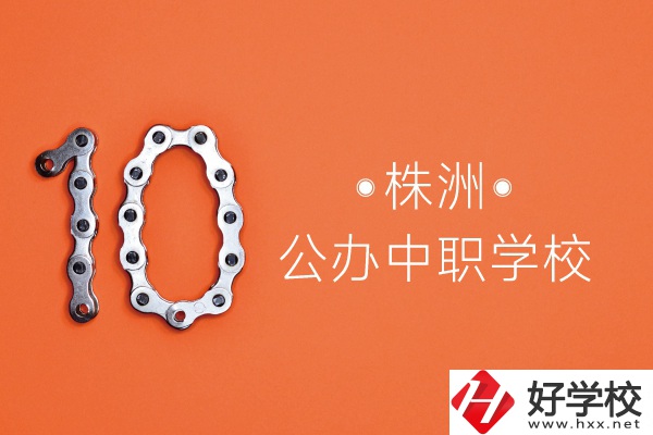 株洲有哪些公辦的中職學校