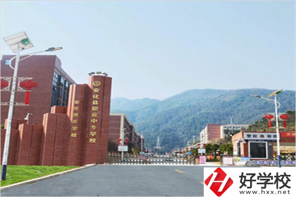 益陽(yáng)有可以學(xué)文秘專業(yè)的職高學(xué)校嗎？