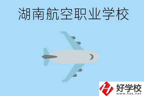 湖南有哪些航空職校？都開(kāi)設(shè)了哪些專業(yè)？