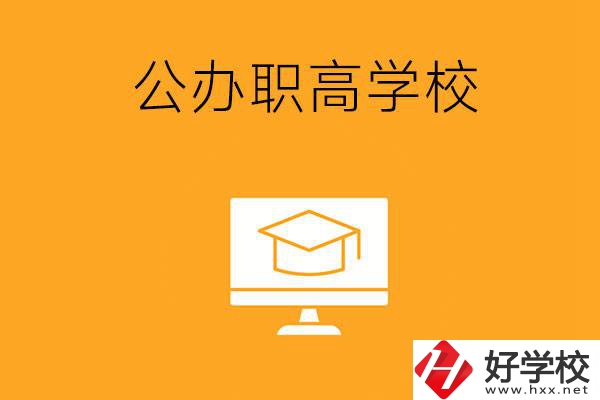 湘潭市的職高，公辦的有哪些？