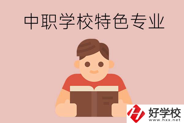 湖南的中職學(xué)校中有哪些比較有特色的專(zhuān)業(yè)？