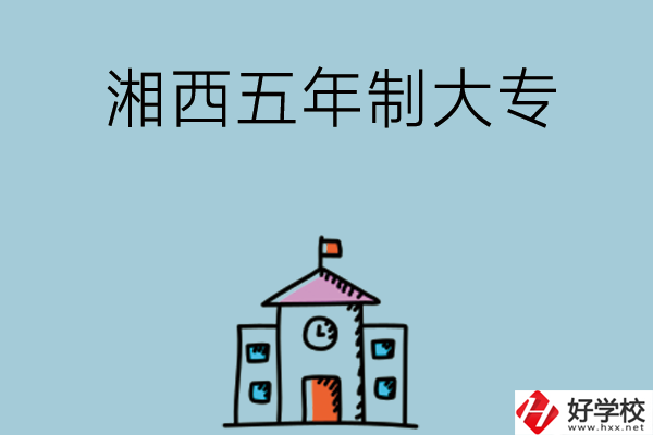 湘西有沒有初中畢業(yè)可以上的五年制大專學(xué)校？