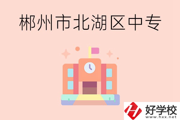 郴州市北湖區(qū)有什么中專？