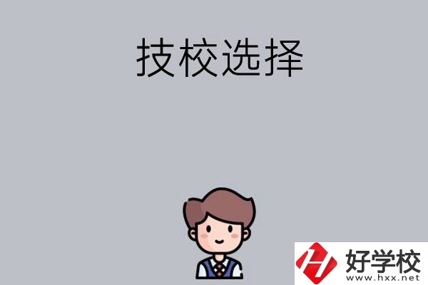 湖南有哪些比較好的技?？梢赃x擇？