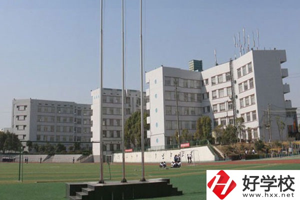 醴陵市陶瓷煙花職業(yè)技術(shù)學校實訓樓