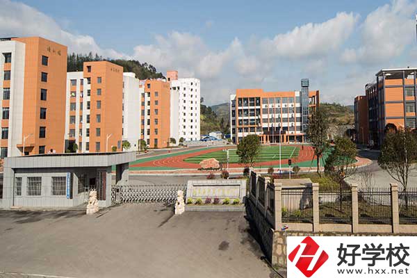 想在湘西學習美發(fā)與形象設計專業(yè)，可以看看這所學校