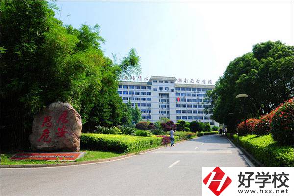 湖南安全技術(shù)職業(yè)學(xué)院招初中畢業(yè)生嗎？
