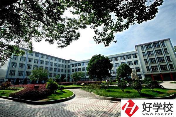 中南工業(yè)學校是中專嗎？辦學實力如何？