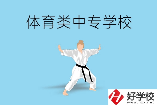 懷化有什么學體育類專業(yè)的中專學校？