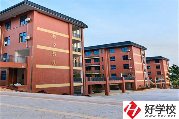 郴州分數低可以讀的公辦中專有哪些？辦學條件怎么樣？