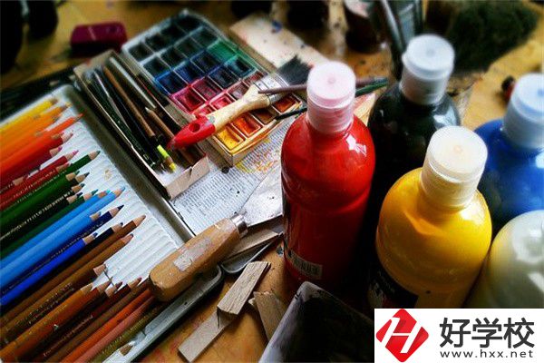 株洲中專(zhuān)有什么美術(shù)專(zhuān)業(yè)可以選擇？