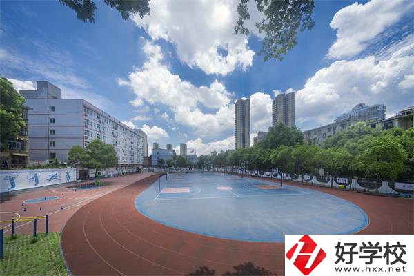 長沙建筑工程學(xué)校運(yùn)動場