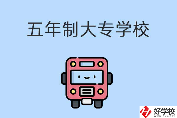 想在益陽(yáng)讀五年制大專學(xué)校，可以看看這兩所