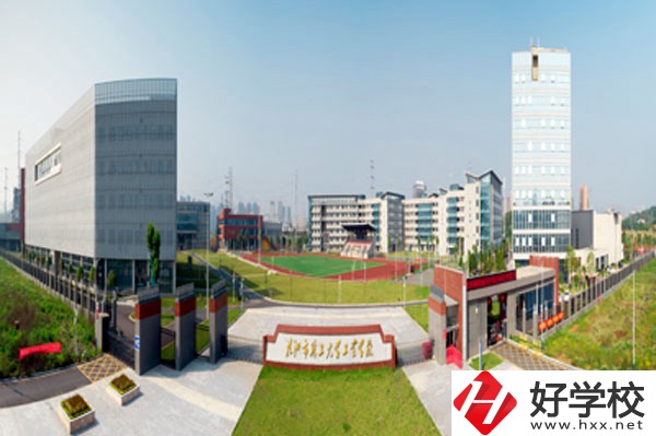 株洲市工業(yè)中等專業(yè)學(xué)校綜合實(shí)力如何？