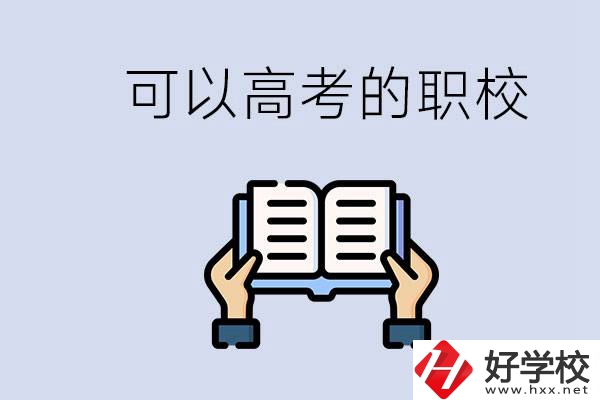 株洲可以高考的職校有哪些？考上大學(xué)難不難？
