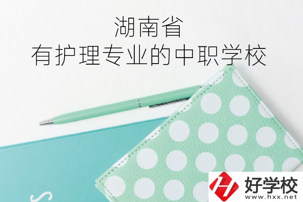 湖南省內有護理專業(yè)的中職學校有哪些？