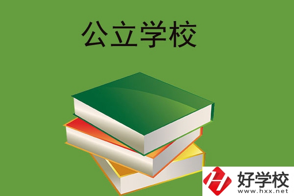 在長(zhǎng)沙讀公立中等職業(yè)學(xué)校，建議看看這兩所