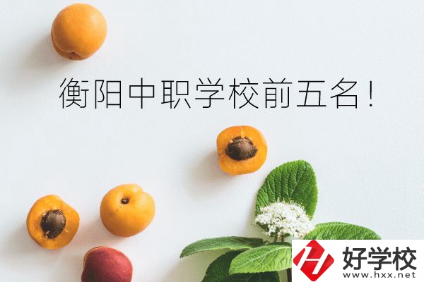 衡陽中職學校前五名！你選對了嗎？