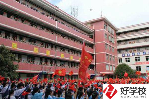 湖南省武岡市藍深職業(yè)技術(shù)學(xué)校有前途嗎？