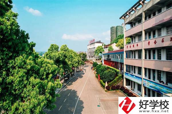 懷化有可以考大學的中職學校嗎？哪所升學情況比較好？
