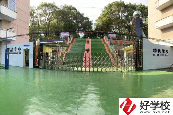 株洲市英泰職校怎么樣？有什么辦學(xué)特色？