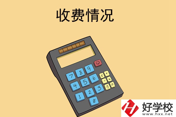 長沙的中專學(xué)校收費(fèi)情況怎么樣？