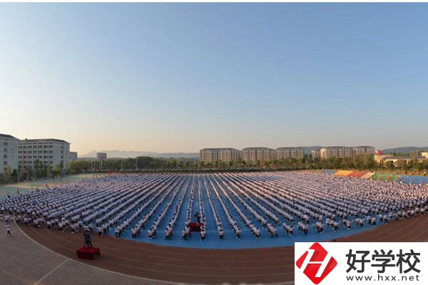 岳陽市湘北女子職業(yè)學校怎么樣？招生情況如何？