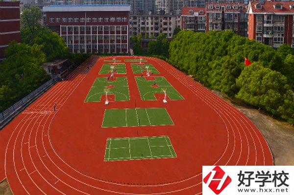 長沙的重點公辦中專學校有哪些？