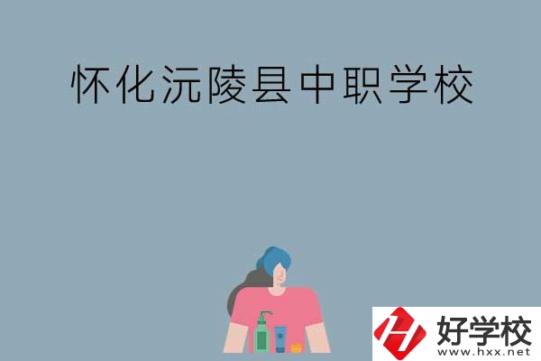 懷化沅陵縣有哪些中職學校？