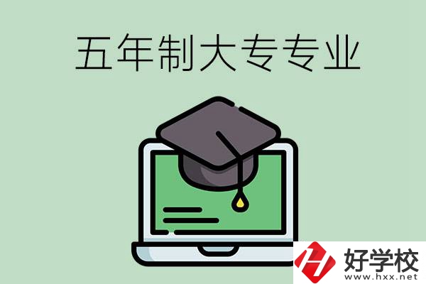 湖南的五年制大專學校有哪些就業(yè)前景好的專業(yè)？