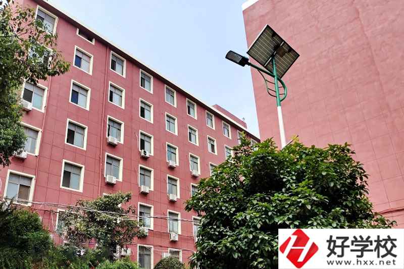 益陽市第一職業(yè)中專學校